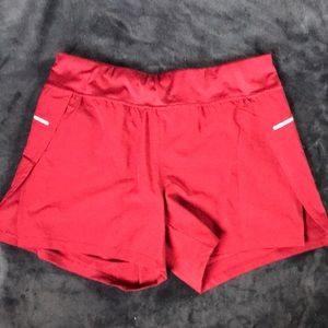 Athletic shorts